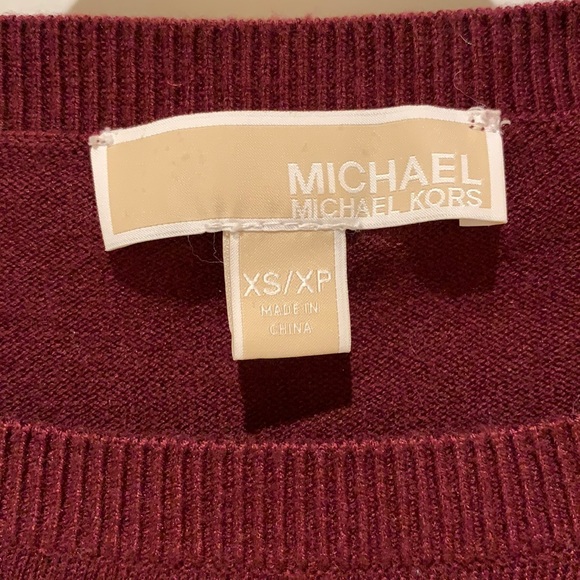 Micael Michael Kors sweater - Picture 4 of 7